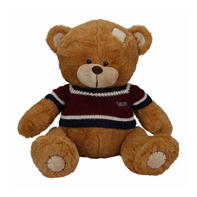 Kazaklı Peluş Ayı 42 cm