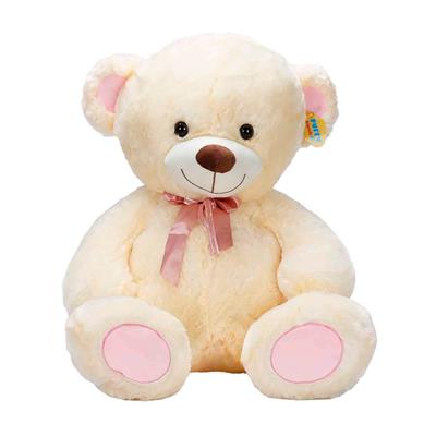 Kurdelalı Peluş Ayı 60 cm