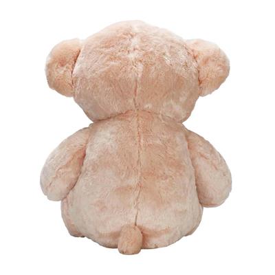Kurdelalı Peluş Ayı 60 cm