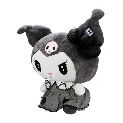 Kuromi Etekli Peluş 73 cm
