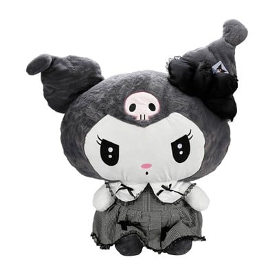 Kuromi Etekli Peluş 73 cm