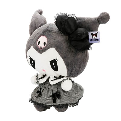 Kuromi Etekli Peluş 50 cm