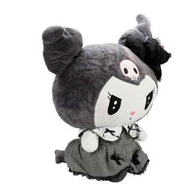 Kuromi Etekli Peluş 73 cm