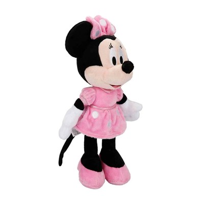 Mickey ve Arkadaşları Minnie Core Peluş 25 cm