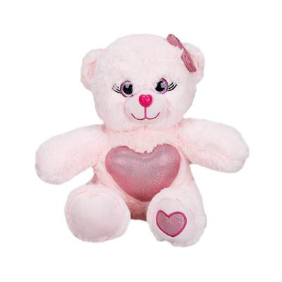 Renkli Peluş Ayı 26 cm
