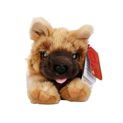 Sunman Alsatian Peluş Köpek 25 cm