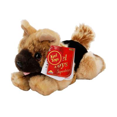 Sunman Alsatian Peluş Köpek 25 cm