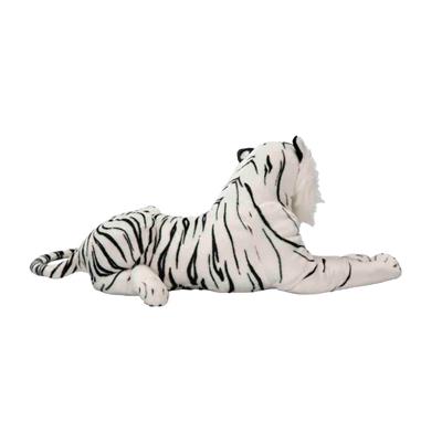 Sunman Beyaz Kaplan Peluş 60 cm