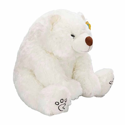 Sunman Beyaz Kutup Ayısı Peluş 48 cm