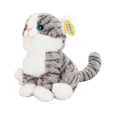 Sunman Bıyıksız Kedi Peluş 30 cm