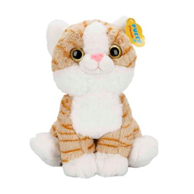 Sunman Bıyıksız Kedi Peluş 30 cm