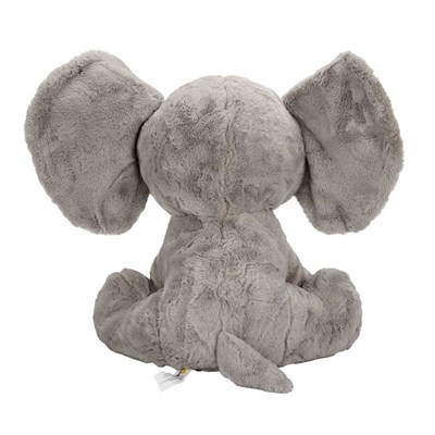 Sunman Büyük Kulaklı Peluş Fil 45 Cm