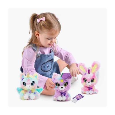 Sunman Cutekins Laundro Pets Sürpriz Peluş