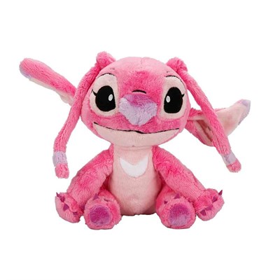 Sunman Disney Core Stitch Angel Peluş 25 cm
