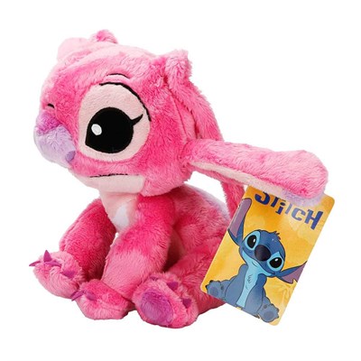 Sunman Disney Core Stitch Angel Peluş 25 cm