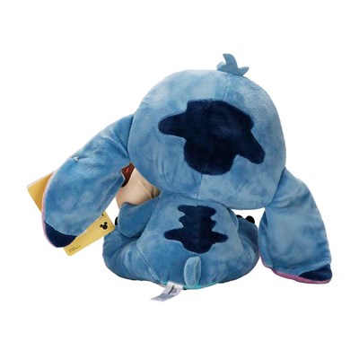 Sunman Dondurma Yiyen Stitch Peluş 25 cm