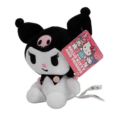 Sunman Hello Kitty and Friends Peluş Kuromi S1