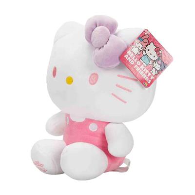 Sunman Hello Kitty Pembe Tulumlu Peluş S5