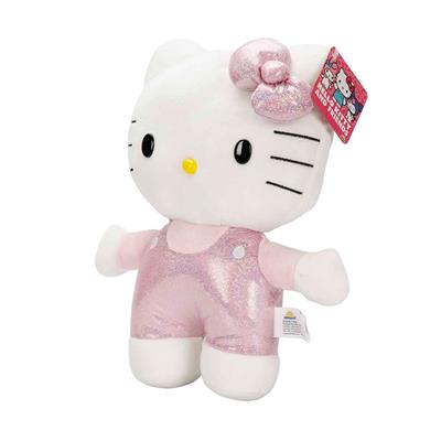 Sunman Hello Kitty Simli Tulumlu Peluş S1 29 cm