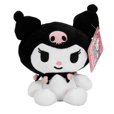 Sunman Hello Kitty and Friends Peluş Kuromi S1
