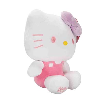 Sunman Hello Kitty Pembe Tulumlu Peluş S5