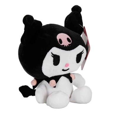 Sunman Hello Kitty and Friends Peluş Kuromi S1