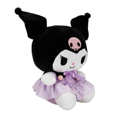 Sunman Hello Kitty and Friends Peluş Kuromi S2 30 cm