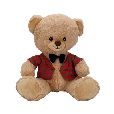 Sunman Kıyafetli Peluş Ayı 32 cm