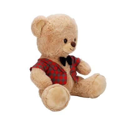Sunman Kıyafetli Peluş Ayı 32 cm
