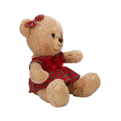 Sunman Kıyafetli Peluş Ayı 32 cm