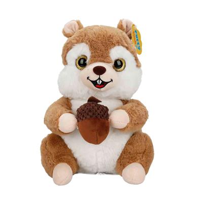 Sunman Kurdelalı Peluş Sincap 30 cm