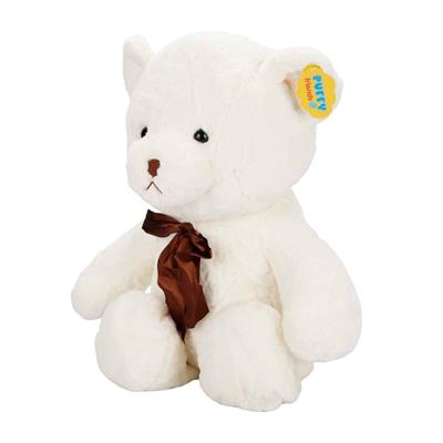 Sunman Kurdeleli Peluş Ayı 45 cm