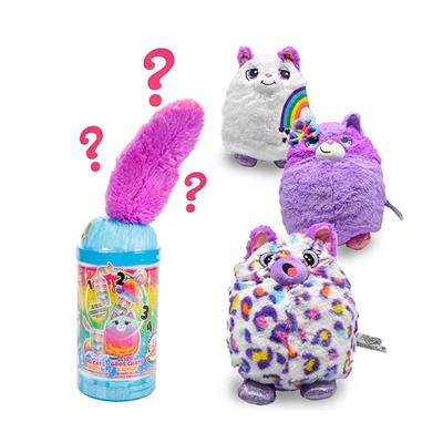 Sunman Misfittens Sürpriz Peluş S4