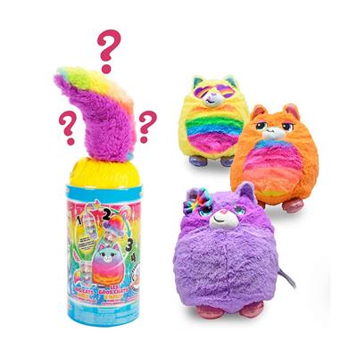 Sunman Misfittens Sürpriz Peluş S4