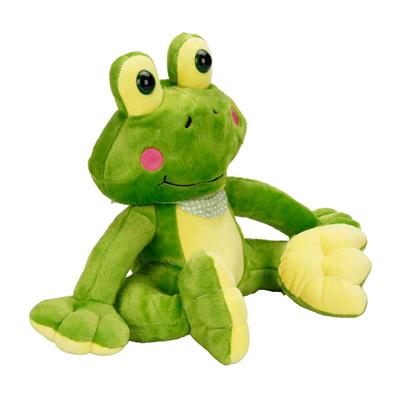 Sunman Oturan Peluş Kurbağa 30 cm