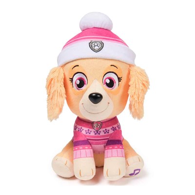 Sunman PAW Patrol Sesli Holiday Peluş 20 cm