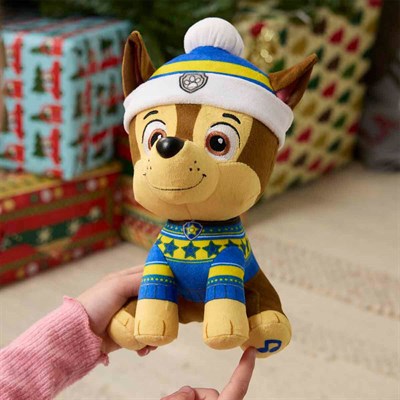 Sunman PAW Patrol Sesli Holiday Peluş 20 cm