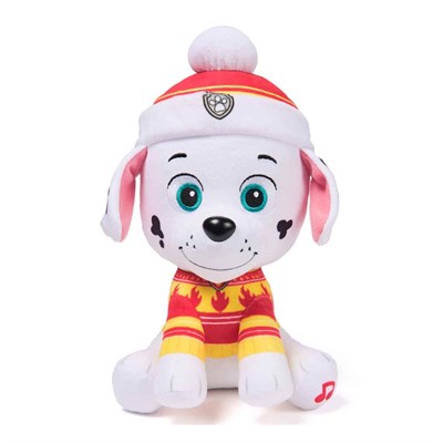 Sunman PAW Patrol Sesli Holiday Peluş 20 cm