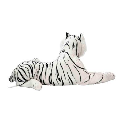 Sunman Peluş Beyaz Kaplan 90 cm