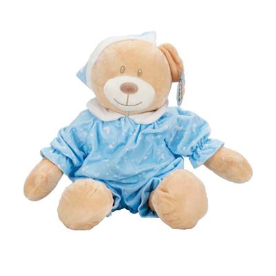 Sunman Peluş İyi Geceler Pijamalı Ayı 30 Cm