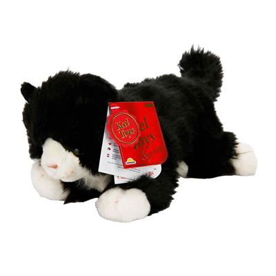 Sunman Peluş Siyah Kedi 25 Cm