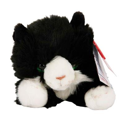 Sunman Peluş Siyah Kedi 25 Cm