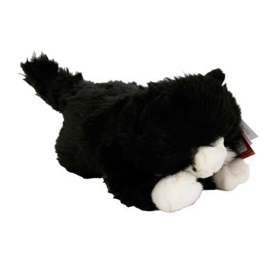 Sunman Peluş Siyah Kedi 25 Cm