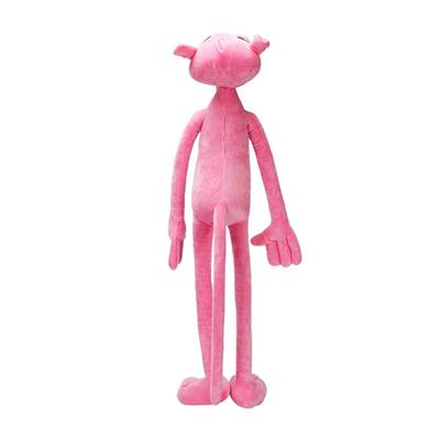 Sunman Pembe Panter Peluş 72 cm