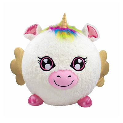 Sunman Şişme Peluş Unicorn XXL