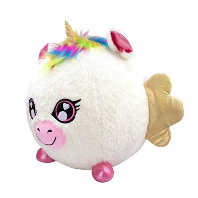 Sunman Şişme Peluş Unicorn XXL