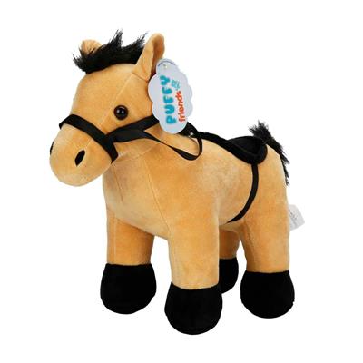 Sunman Yeleli Peluş At 25 cm