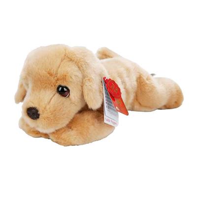 Yavru Labrador Peluş Köpek 32 cm.