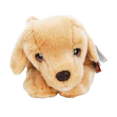 Yavru Labrador Peluş Köpek 32 cm.