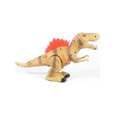 Birlik Ateş Püsküren Pilli Trex Dinozor